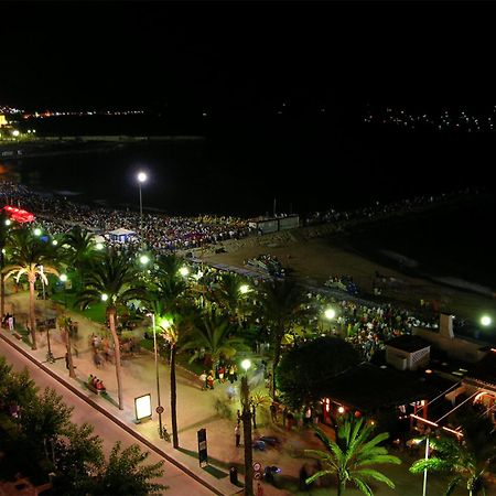 Mediterraneo Sitges Exterior foto