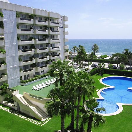 Mediterraneo Sitges Exterior foto