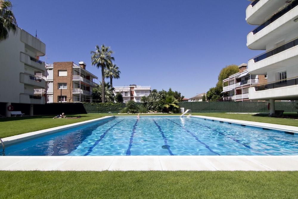 Mediterraneo Sitges Exterior foto