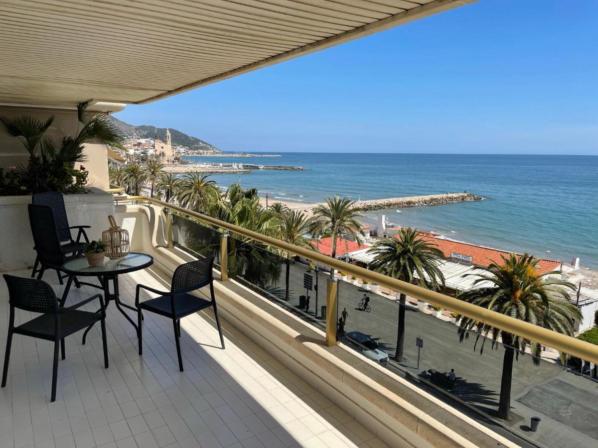 Mediterraneo Sitges Exterior foto