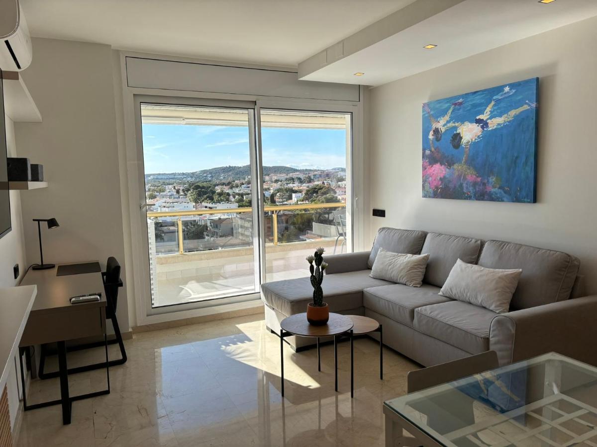 Mediterraneo Sitges Exterior foto