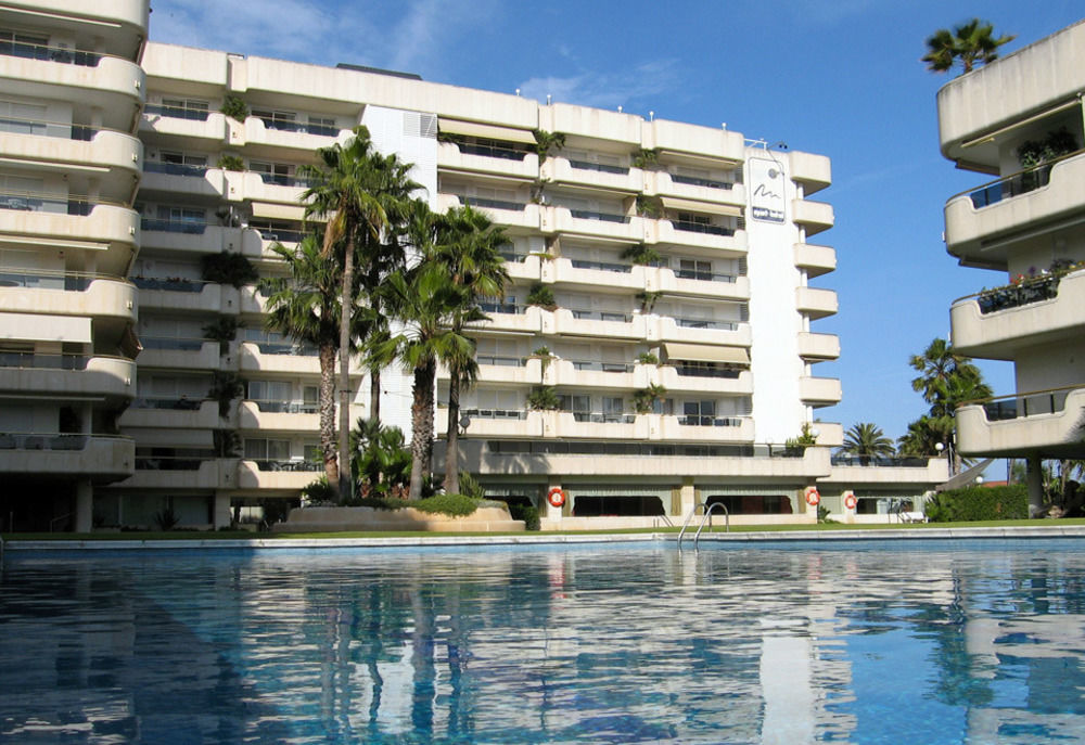 Mediterraneo Sitges Exterior foto